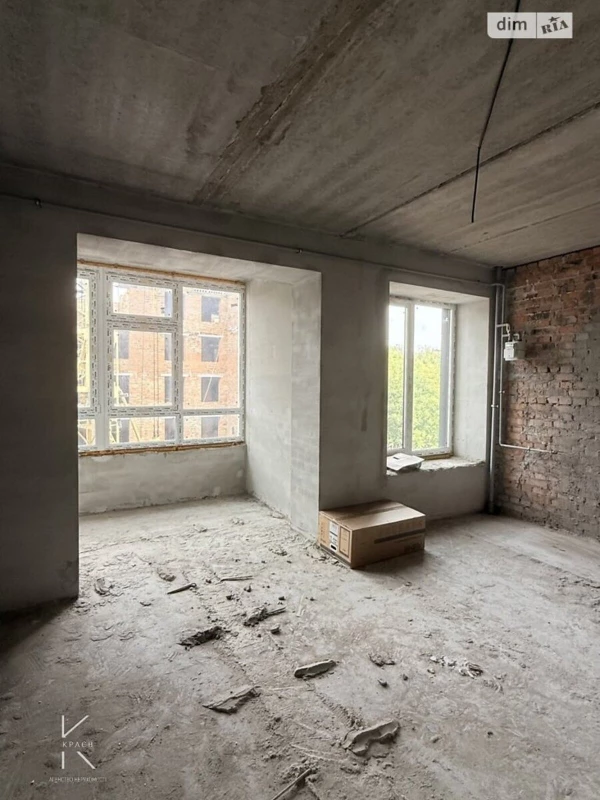 Квартира 2-кімн. продаж Хмельницький, Виставка – 32 м², Хмельницький — 10/12
