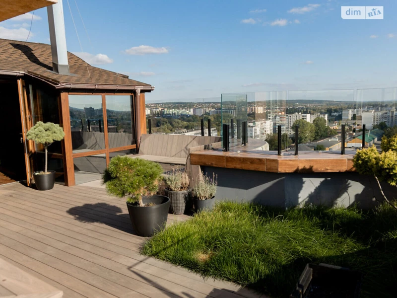 Квартира 4-кімн. продаж Хмельницький, Виставка – 180 м², Хмельницький — 8/15