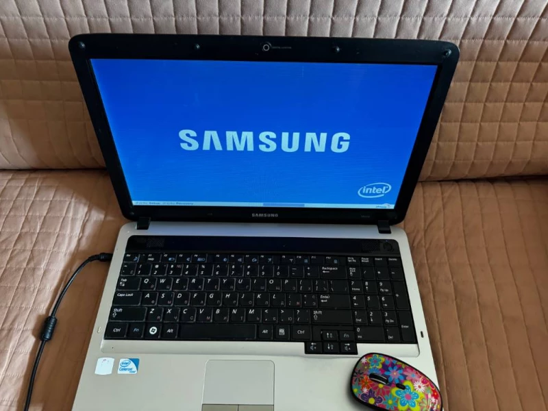 Ноутбук Samsung RV510 NP-RV510-A01UA