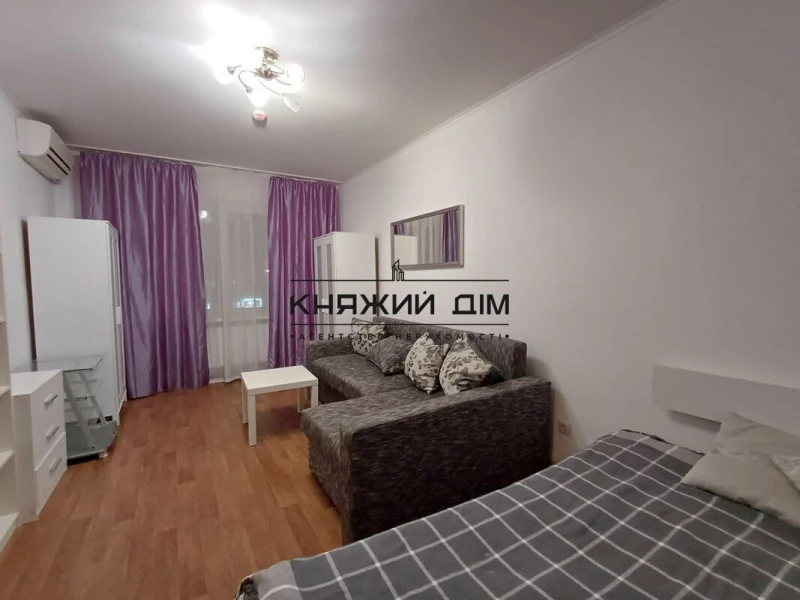 Квартира 1-кімн. оренда Київ, Дарницький р-н – 18 м², Киев — 5/14