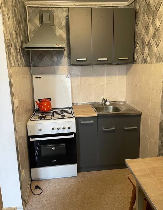 Квартира 1-кімн. оренда Київ, Дарницкий – 30.4 м²