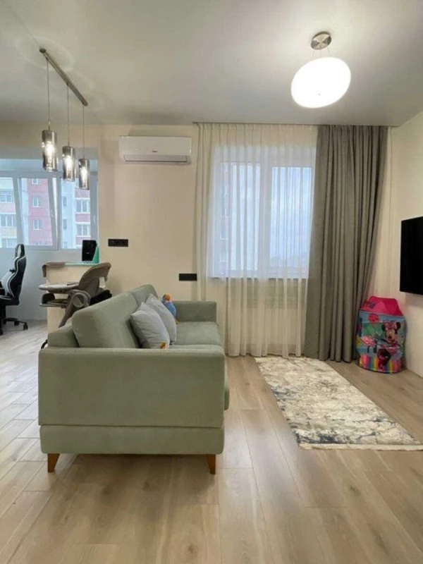 Квартира 1-кімн. продаж Харків, Салтовский (Московский) – 38 м², Харьков — 10/15