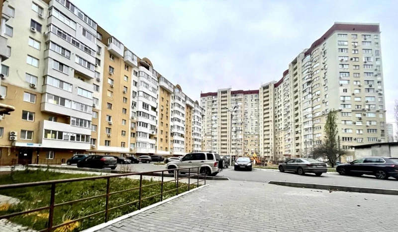 Квартира 1-кімн. продаж Харків, Салтовский (Московский) – 20 м², Харків — 6/13