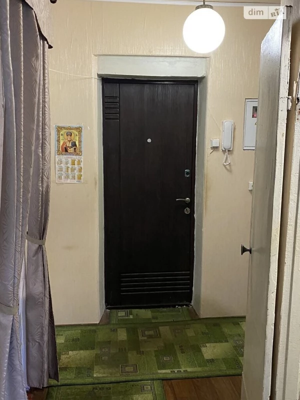 Квартира 1-кімн. продаж Дніпро, Индустриальный – 32.4 м², Днепр — 9/14