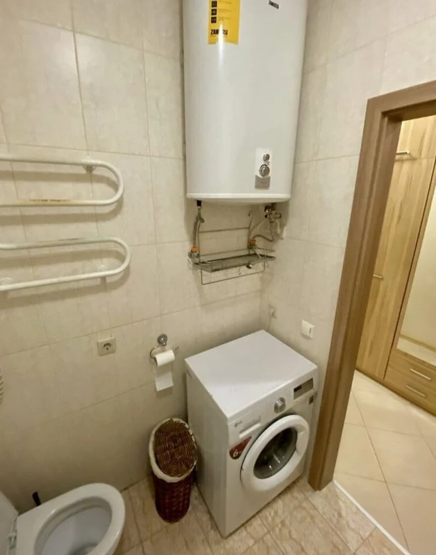 Квартира 1-кімн. оренда Київ, Голосеевский – 27 м², Київ — 4/7