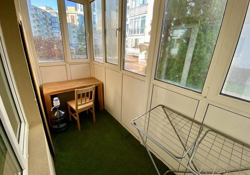 Квартира 1-кімн. оренда Київ, Голосеевский – 27 м², Київ — 5/7
