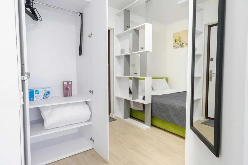 Квартира 1-кімн. оренда Київ, Дарницкий – 18.84 м², Київ — 3/9
