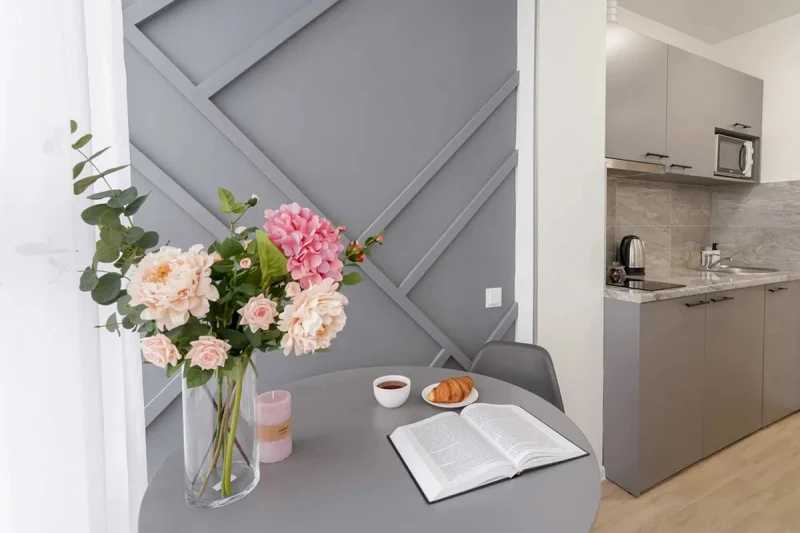 Квартира 1-кімн. оренда Київ, Дарницкий – 18.84 м², Київ — 5/9