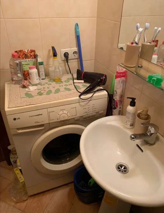 Квартира 1-кімн. продаж Харків, Холодногірський – 30 м², Харьков — 6/10