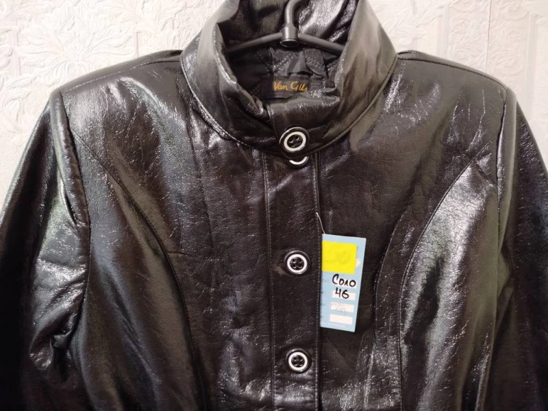 Продаю женс.Лаковые куртки - тренд созона, Одесса — 5/5
