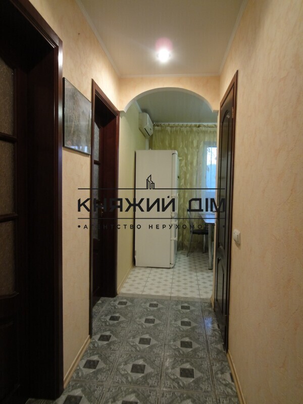 Квартира 2-кімн. оренда Київ, Дарницький р-н – 34 м², Киев — 5/15