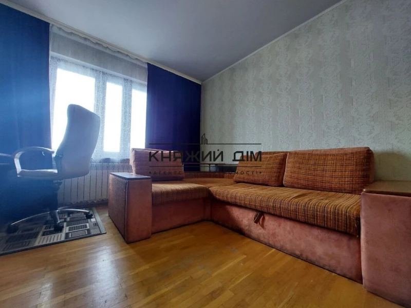 Квартира 2-кімн. оренда Київ, Дарницький р-н – 34 м², Киев — 10/15