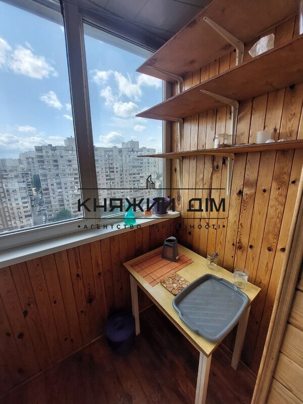 Квартира 2-кімн. оренда Київ, Дарницький р-н – 34 м², Киев — 15/15