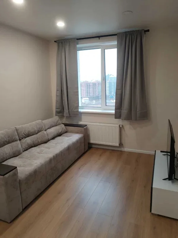 Квартира 1-кімн. продаж Софіївська Борщагівка – 35 м²