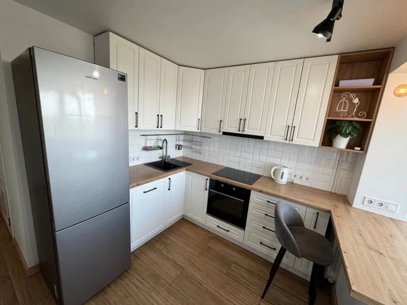 Квартира 1-кімн. оренда Київ, Святошинский – 36 м², Киев — 4/14