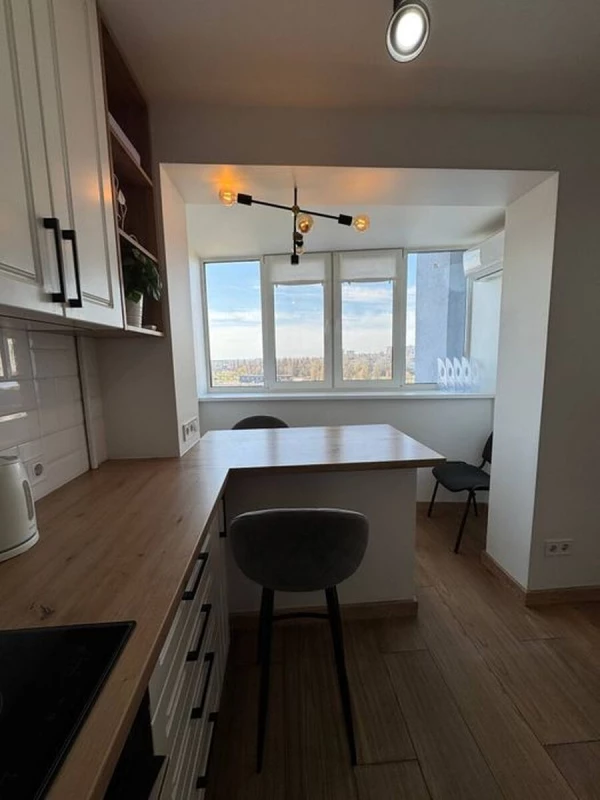 Квартира 1-кімн. оренда Київ, Святошинский – 36 м², Киев — 7/14