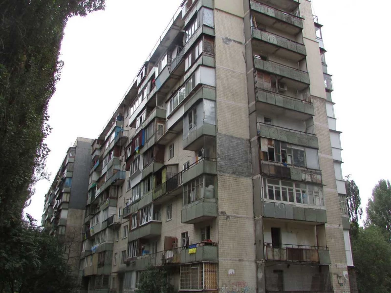 Квартира 1-кімн. оренда Київ, Святошинский – 15 м², Киев — 10/13