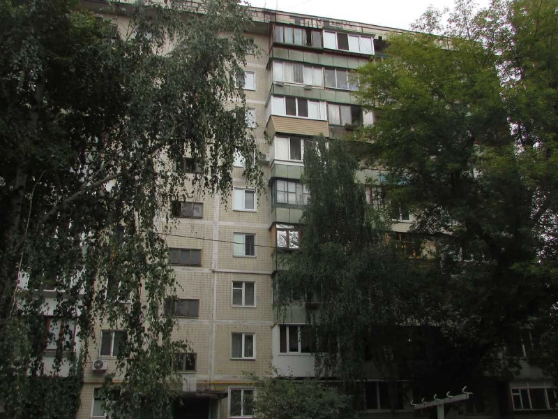 Квартира 1-кімн. оренда Київ, Святошинский – 15 м², Киев — 13/13
