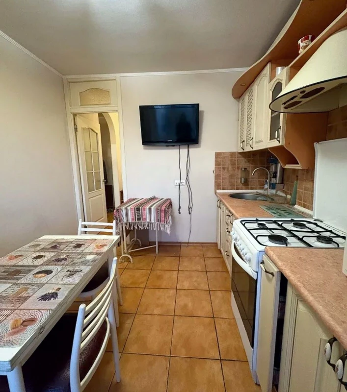 Квартира 3-кімн. продаж Дніпро, Индустриальный р-н – 42 м², Днепр — 4/14