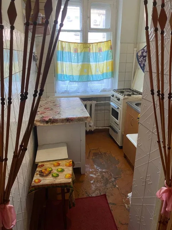 Квартира 1-кімн. оренда Полтава, Шевченковский (Октябрьский) – 25 м², Полтава — 2/3