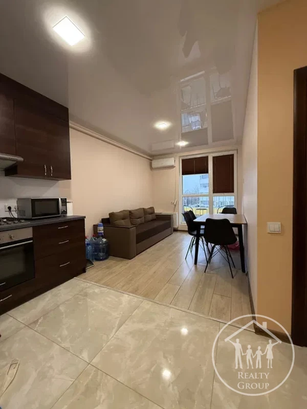 Квартира 1-кімн. продаж Львів, Франковский – 48 м², Львов — 2/7