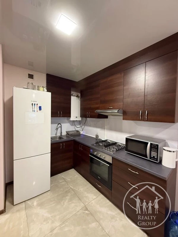Квартира 1-кімн. продаж Львів, Франковский – 48 м², Львов — 3/7