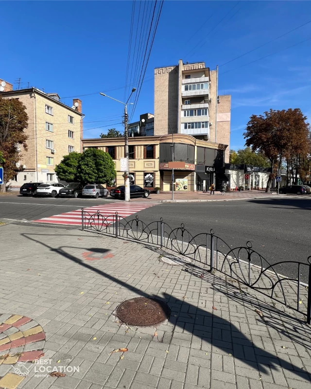 Комерційна нерухомість – 99.4 м², Черкассы — 2/14