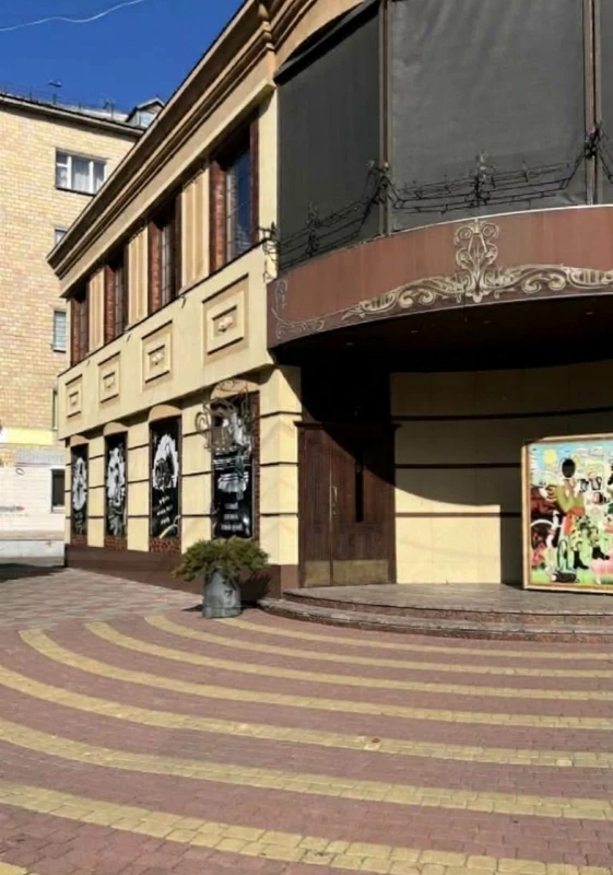 Комерційна нерухомість – 252.1 м², Черкассы — 4/13