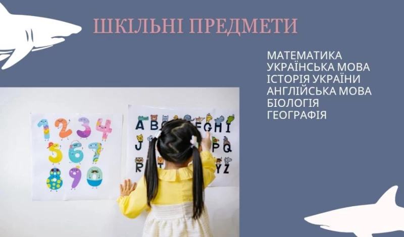 Репетиторський центр, онлайн допомога з шкільними предметами, Київ — 4/9