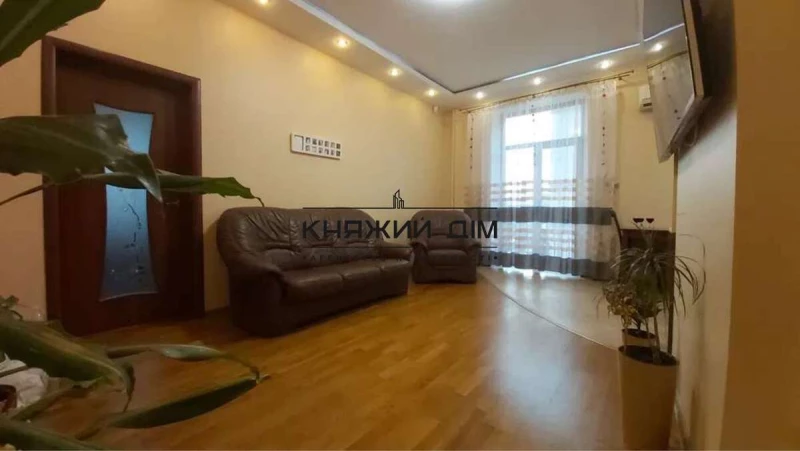 Квартира 3-кімн. оренда Київ, Солом'янський р-н – 34 м², Киев — 4/11