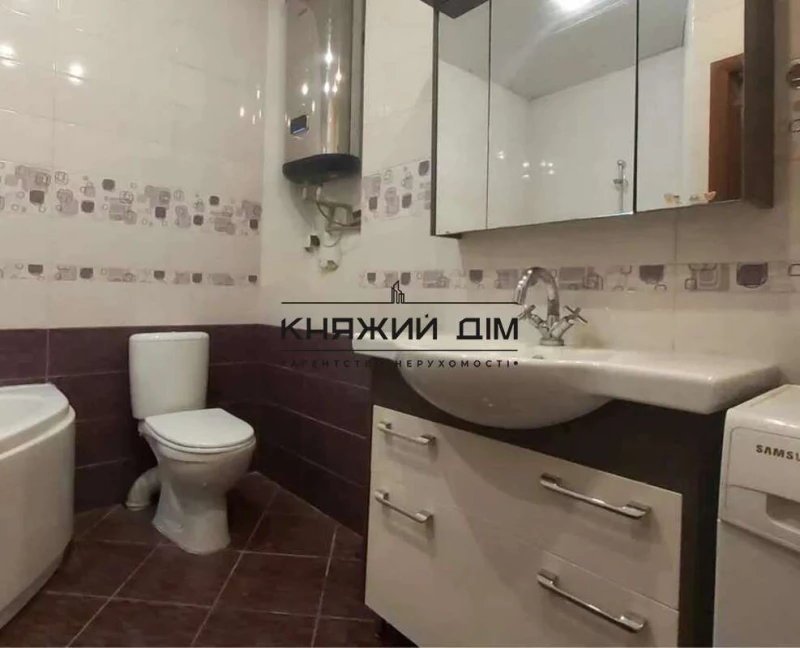 Квартира 3-кімн. оренда Київ, Солом'янський р-н – 34 м², Киев — 8/11