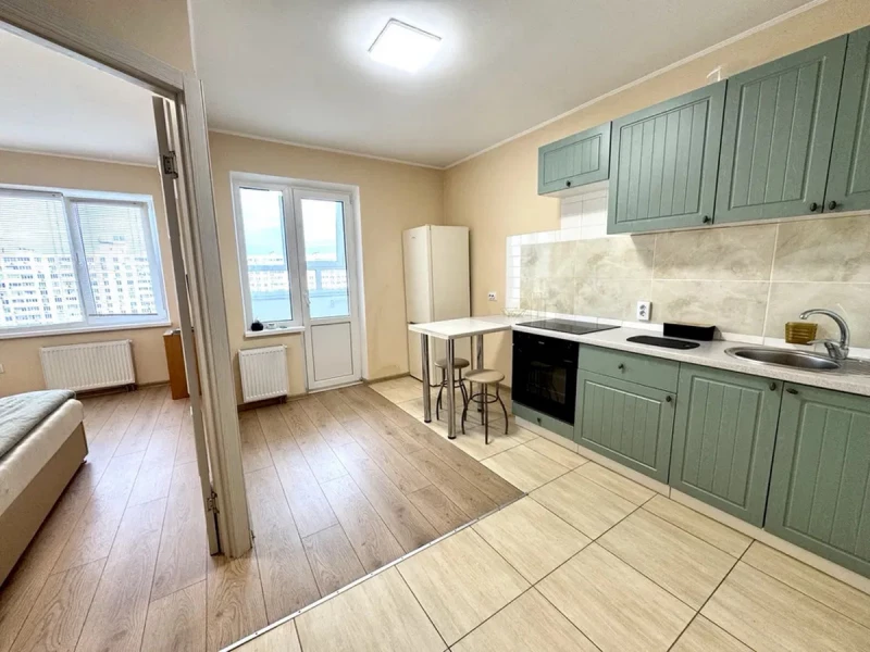 Квартира 1-кімн. оренда Київ, Голосеевский – 40 м², Киев — 2/8