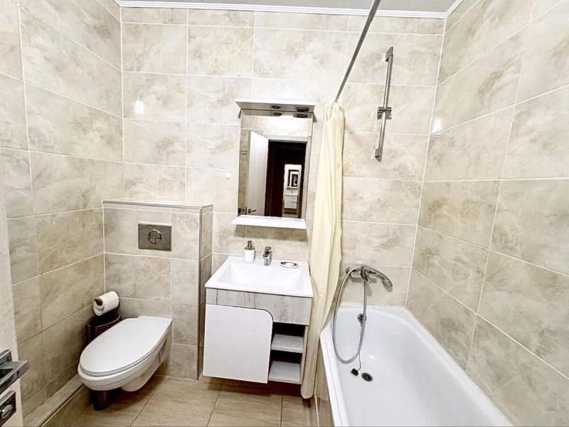 Квартира 1-кімн. оренда Київ, Голосеевский – 40 м², Киев — 4/8