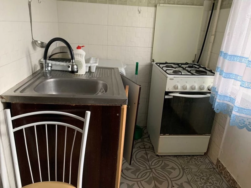 Квартира 1-кімн. оренда Київ – 20 м², Киев — 3/5
