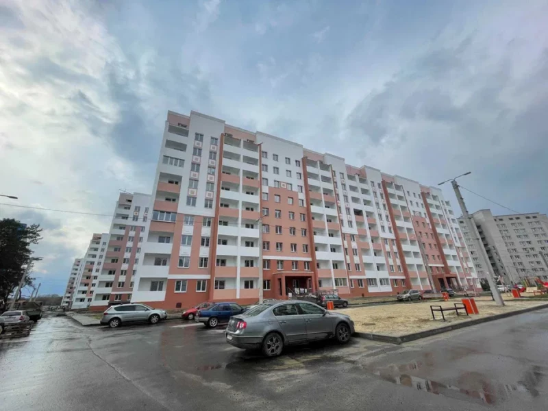 Квартира 1-кімн. продаж Харків, Салтовский (Московский) – 33 м², Харків — 9/9