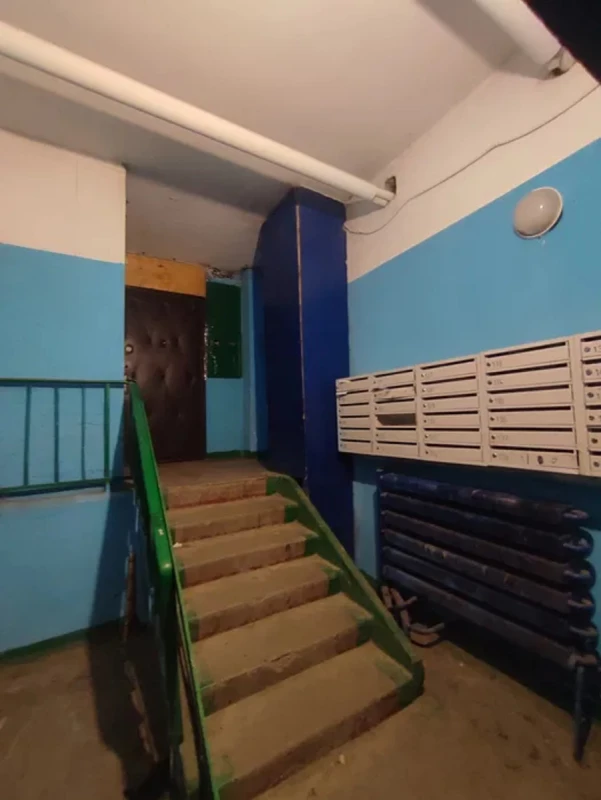 Квартира 1-кімн. продаж Харків, Немышлянский – 33 м², Харків — 7/9
