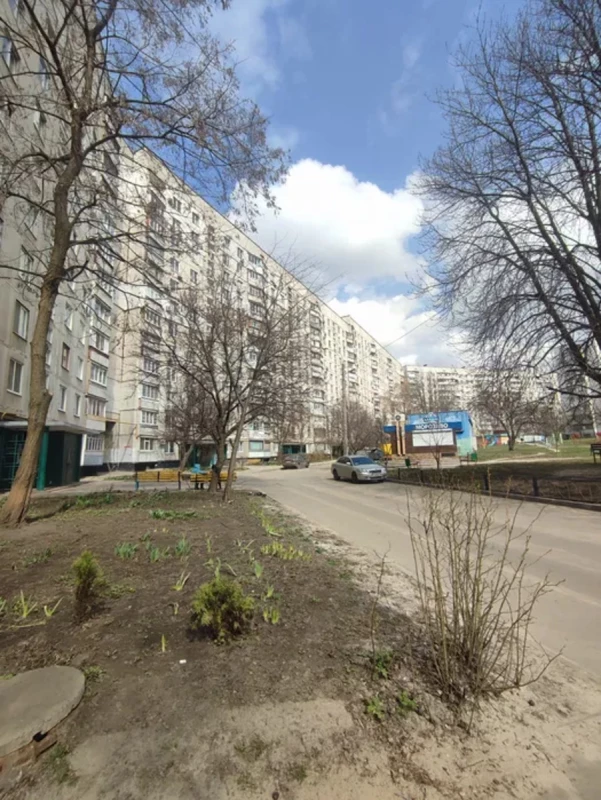 Квартира 1-кімн. продаж Харків, Немышлянский – 33 м², Харків — 8/9