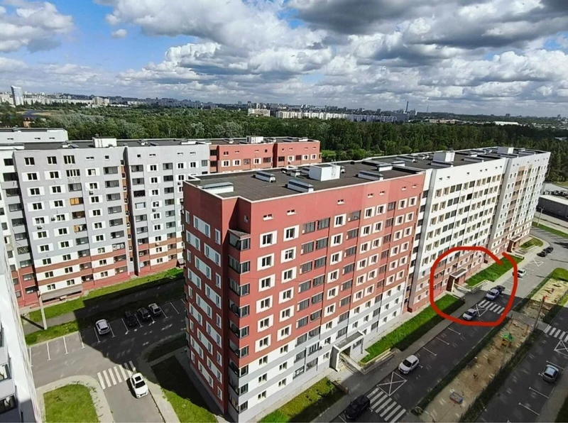 Квартира 1-кімн. продаж Харків, Киевский – 40 м²