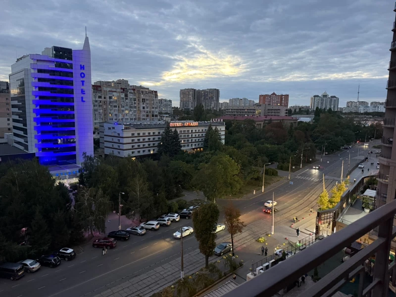 Квартира 1-кімн. продаж Одеса, Приморський – 45 м²