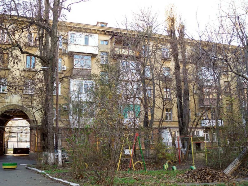 Квартира 3-кімн. продаж Одеса, Приморський – 53 м², Одесса — 11/14