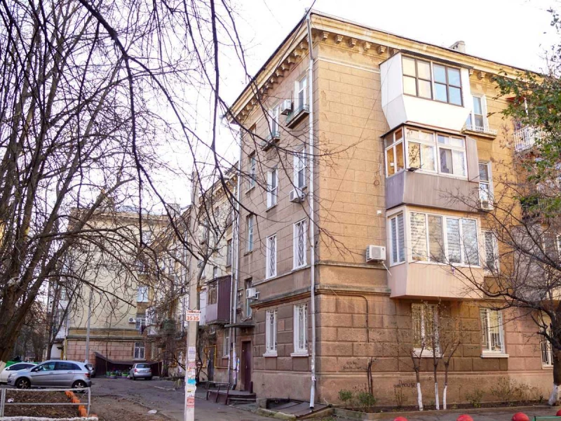 Квартира 3-кімн. продаж Одеса, Приморський – 53 м², Одесса — 14/14