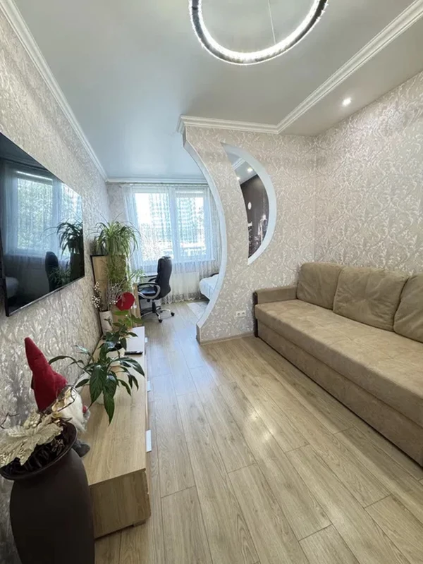 Квартира 2-кімн. продаж Одеса, Київський – 39 м², Одесса — 2/15