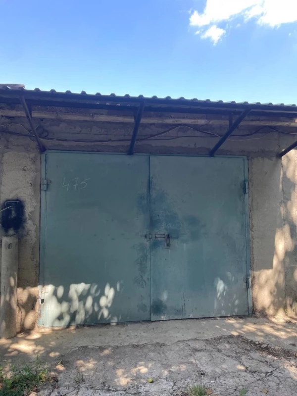 Продам гараж для машины