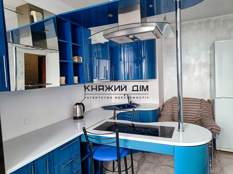 Квартира 1-кімн. оренда Київ, Шевченкiвський р-н – 19 м²