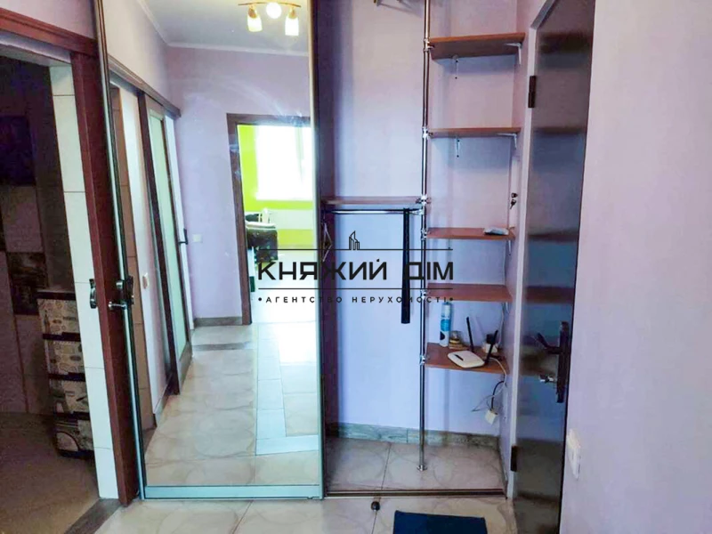 Квартира 1-кімн. оренда Київ, Шевченкiвський р-н – 19 м², Киев — 7/9