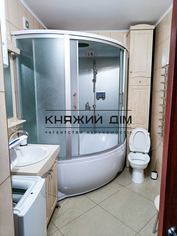 Квартира 1-кімн. оренда Київ, Шевченкiвський р-н – 19 м², Киев — 8/9