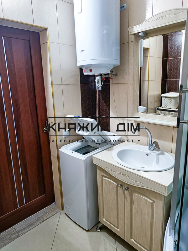 Квартира 1-кімн. оренда Київ, Шевченкiвський р-н – 19 м², Киев — 9/9