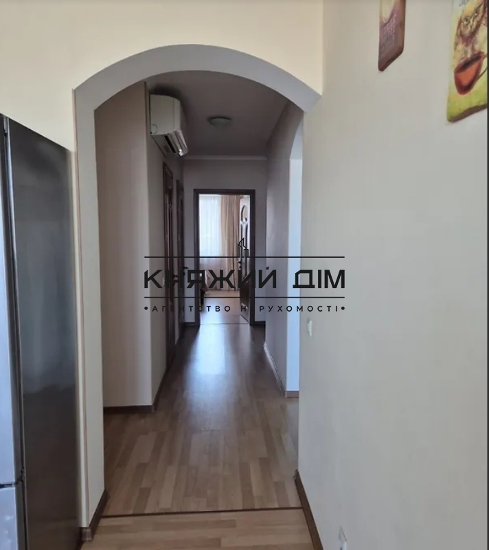 Квартира 3-кімн. продаж Київ, Голосіївський р-н – 52 м², Киев — 6/15