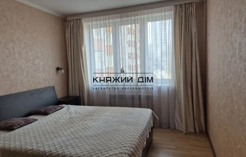 Квартира 3-кімн. продаж Київ, Голосіївський р-н – 52 м², Киев — 9/15