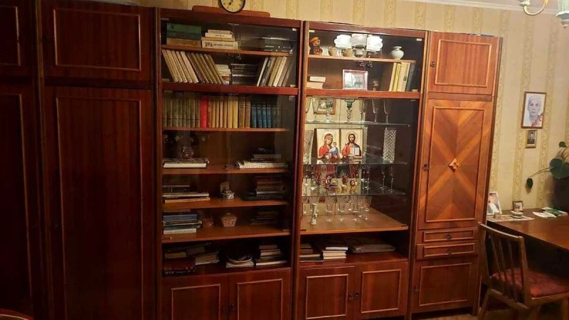 Квартира 1-кімн. оренда Київ, Соломенский – 17 м²